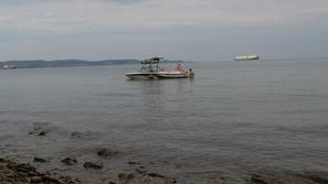 Sidranje ob Debelem rtiču