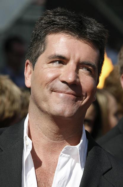 Simon Cowell
