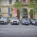 BMW serija 7 in X7