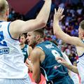 eurobasket 2025 Island Slovenija, edo murić
