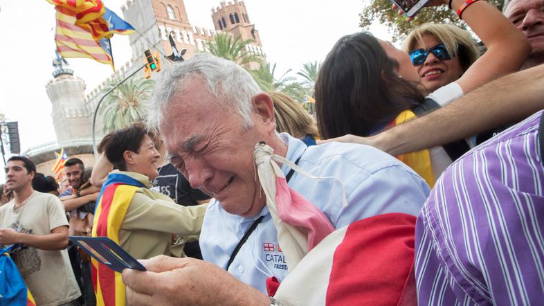 Razglasitev neodvisnosti Katalonije