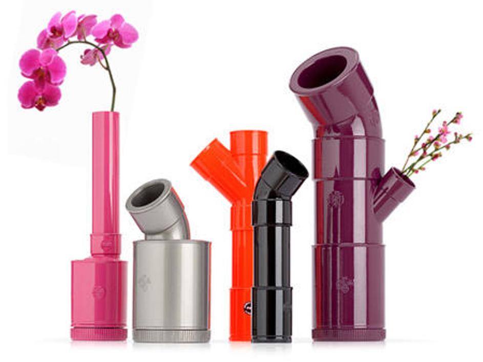 Kolekcija vaz Pretty Vases.