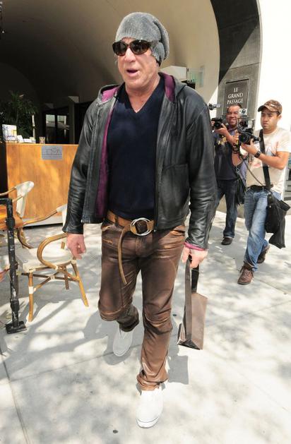 Mickey Rourke