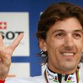 Švicar Fabian Cancellara je ubranil naslov svetovenga prvaka iz leta 2006 in ima