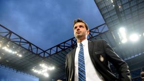 Stramaccioni Inter Milan Udinese Serie A Italija liga prvenstvo