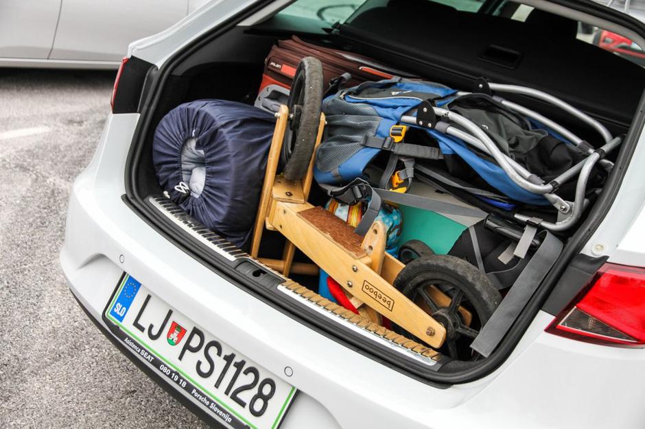 Veliki primerjalni test družinskih karavanov | Avtor: Gašper Pirman/Avtomobilizem.com