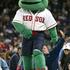 Wally the Green (Boston Red Sox)