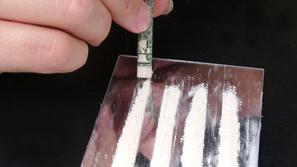 Zadnje aretacije so zadale predvsem udarec preprodajalcem s kokainom. (Foto: iSt