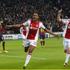 Danny Hoesen gol za 2:0 Davy Klaassen Ajax Barcelona Liga prvakov
