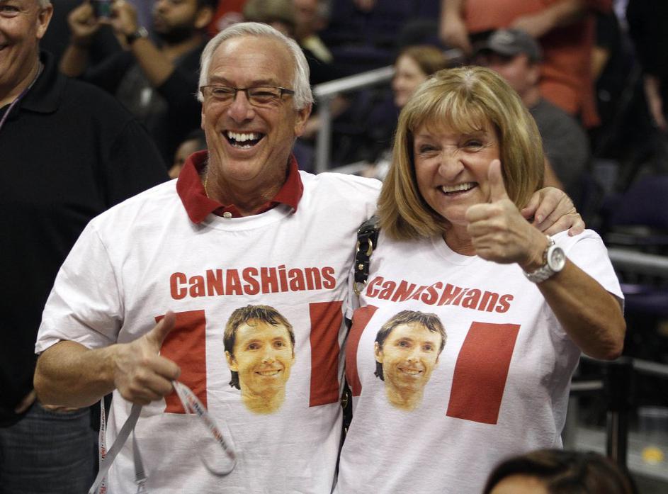 phoenix steve nash navijači