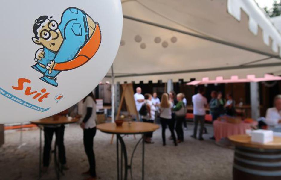 Program Svit | Avtor: Svit