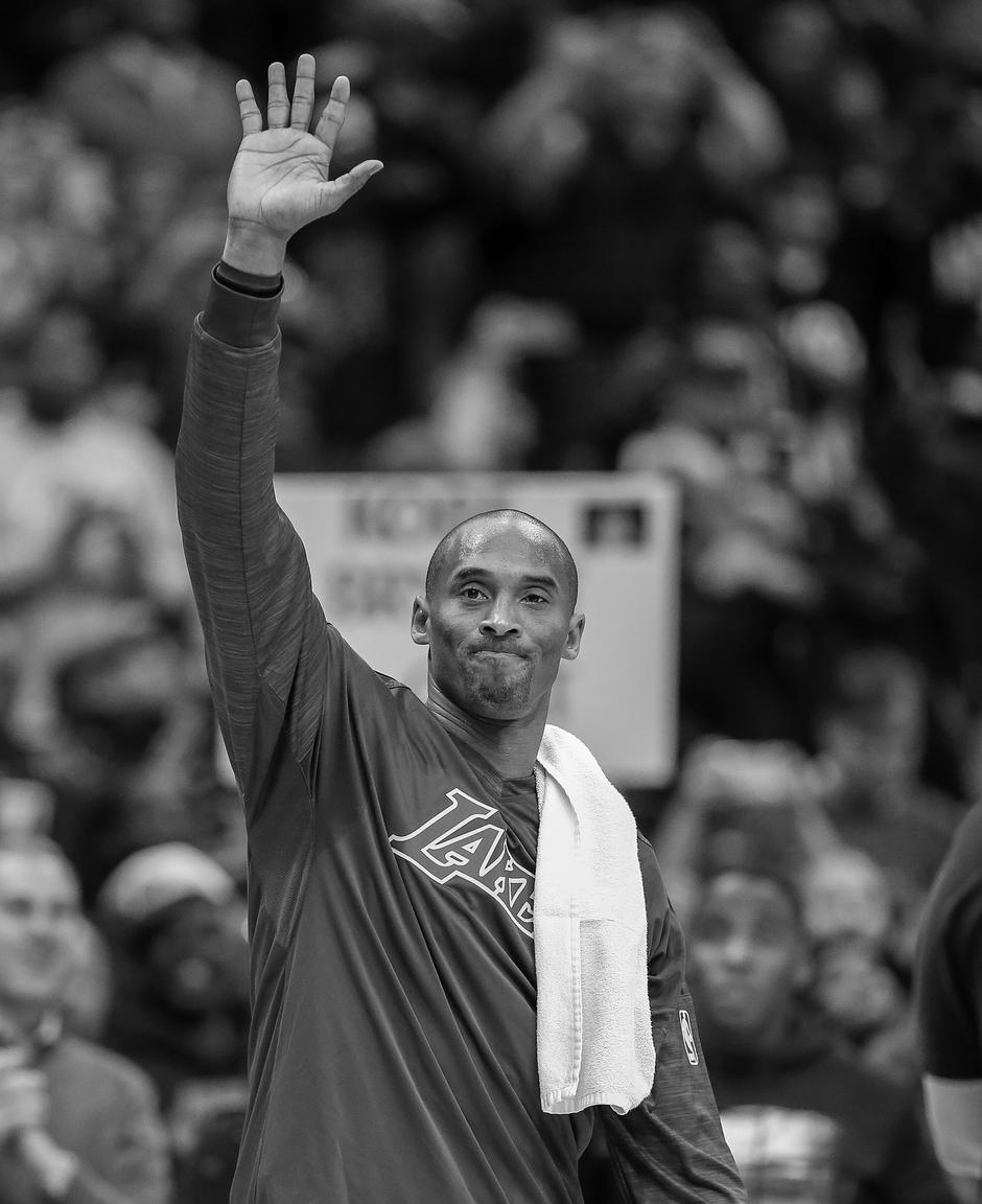 Kobe Bryant | Avtor: epa