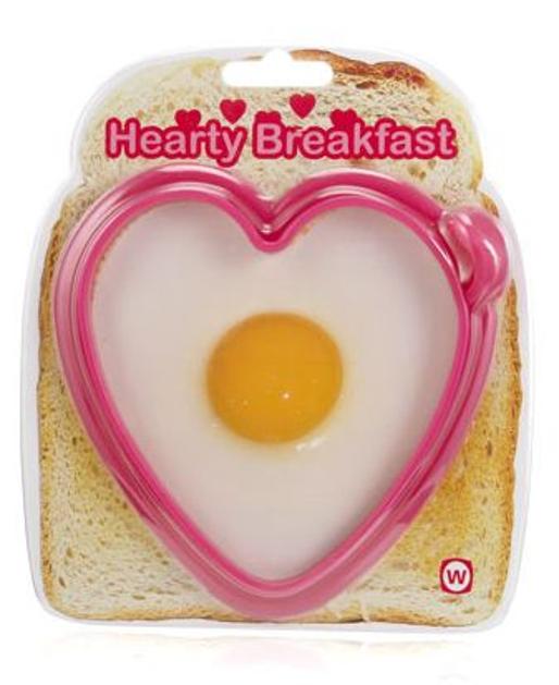 Modelček za srčkast zajtrk, Accessorize, 7,95 EUR