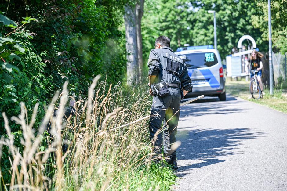 Iskalna akcija, Nemčija | Avtor: Profimedia