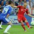Robben Cahill Finale Liga prvakov Bayern Chelsea München Allianz Arena