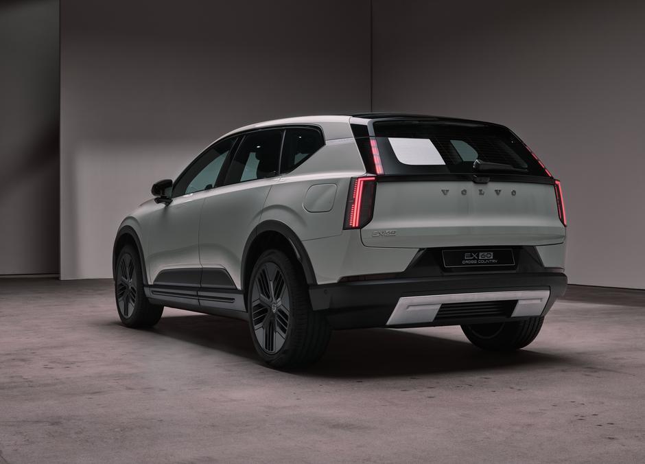 Volvo EX60 | Avtor: Volvo