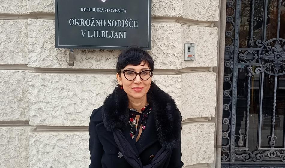 Jerca Legan naredila izjemo in pokazala sestro ter sinova!