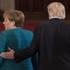 Angela Merkel in Donald Trump