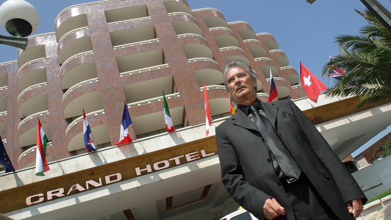 Čedomil Vojnič, izvršni direktor Skupine Bernardin, je v svoji hčeri prepoznal n