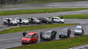 Veliki primerjalni test družinskih karavanov