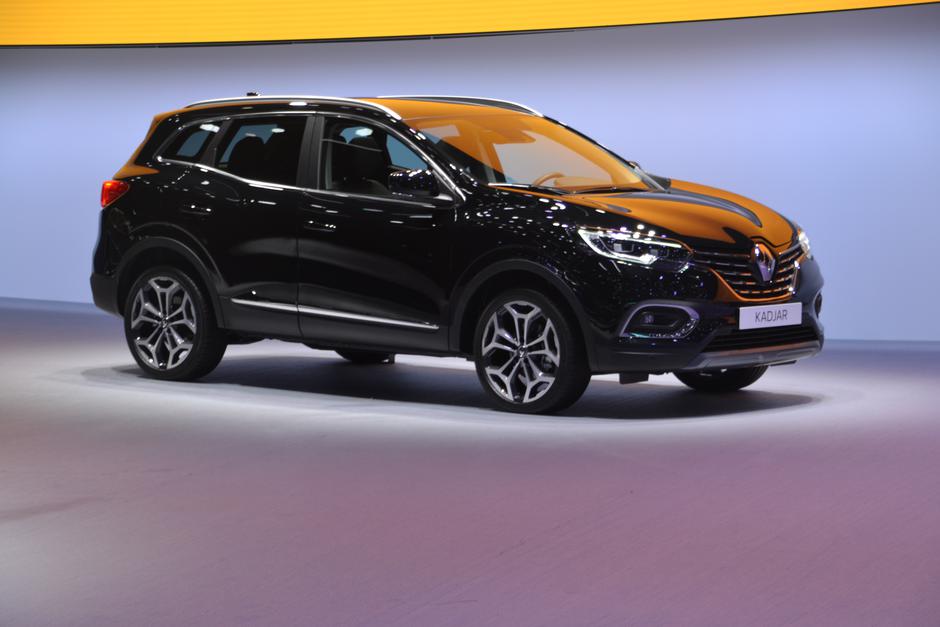 Renault kadjar | Avtor: Gregor Prebil