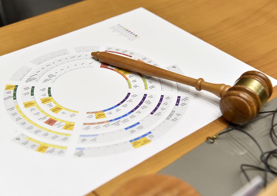 Državni zbor parlament | Avtor: Profimedia