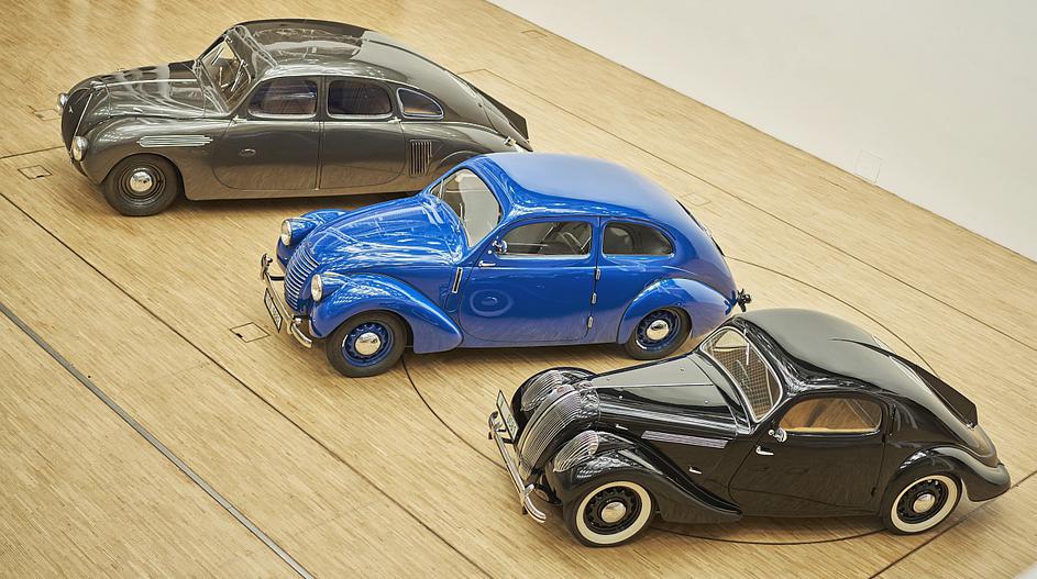 škoda superb, aerodinamika, žarometi