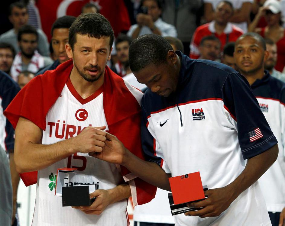 Durant in Turkoglu