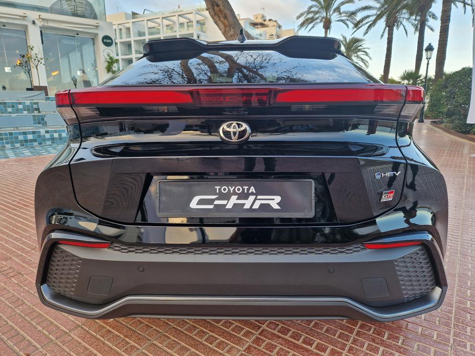 Toyota C-HR druge generacije | Avtor: Žurnal24 