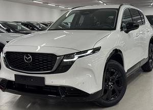 Mazda CX-5 2.5  2WD HOMURA  | ZALOGA