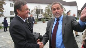 Janković in Bandić