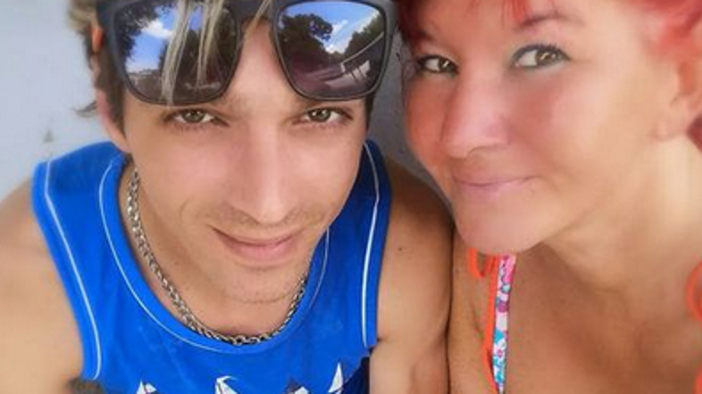 Rok Kosmač in Renata