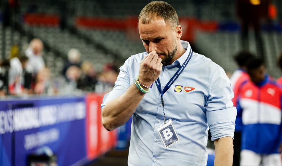 Zorman zbral svoje varovance, to je glavni cilj