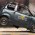 Euro NCAP test kvadriciklov