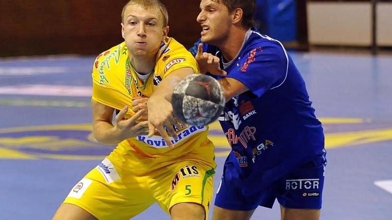 Žiga Mlakar je s slovensko mladinsko reprezentanco lani osvojil tretje mesto v E