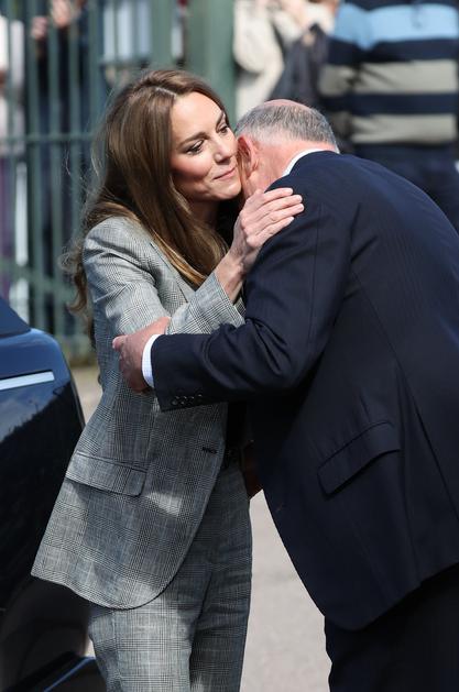 Jamie Lowther-Pinkerton, kate middleton, princesa kate