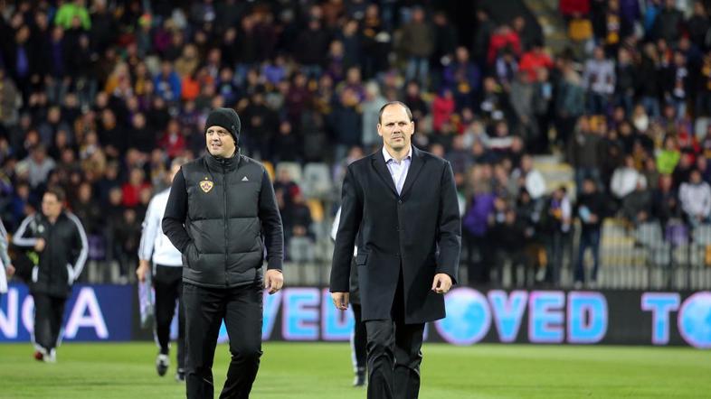 Zahovič Šimundža Maribor Zulte-Waregem Evropska liga