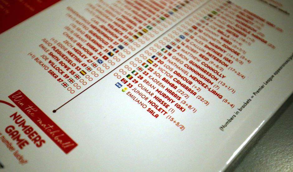 Arsenal : Cardif City | Avtor: Profimedia