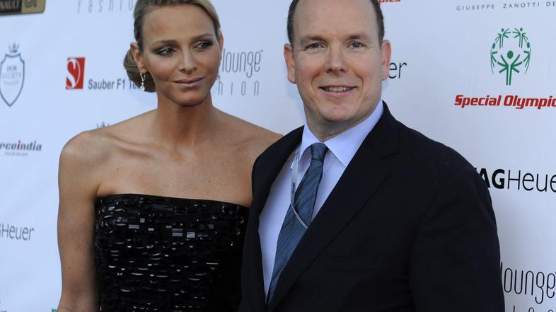 Albert, Charlene Wittstock