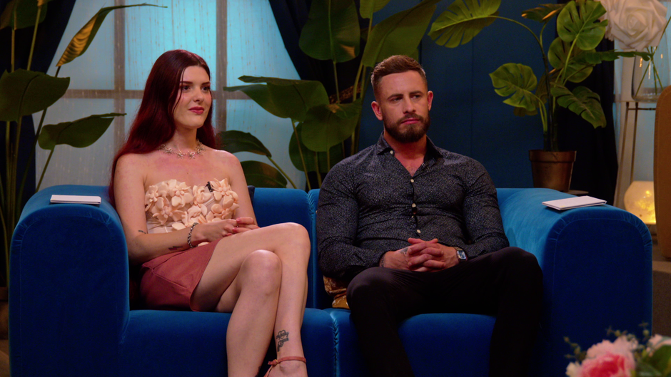 anja rijavec, denis bajrić, poroka na prvi pogled | Avtor: Planet TV