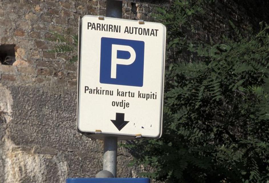 Parkiranje
