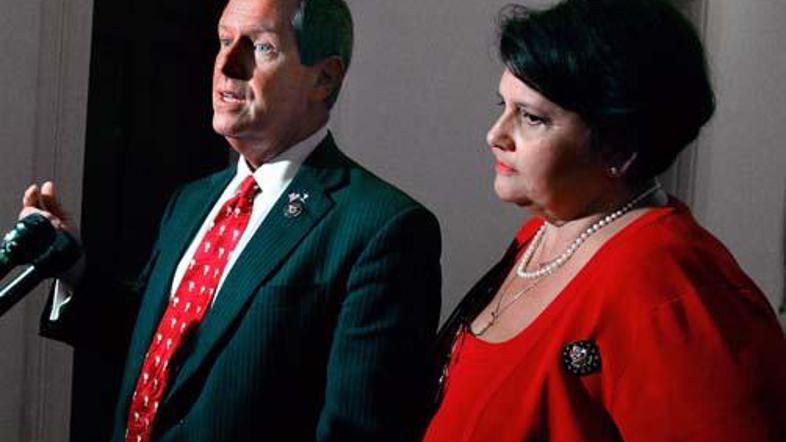 "Lažeš," je bil krik, s katerim si je Wilson prislužil ukor.