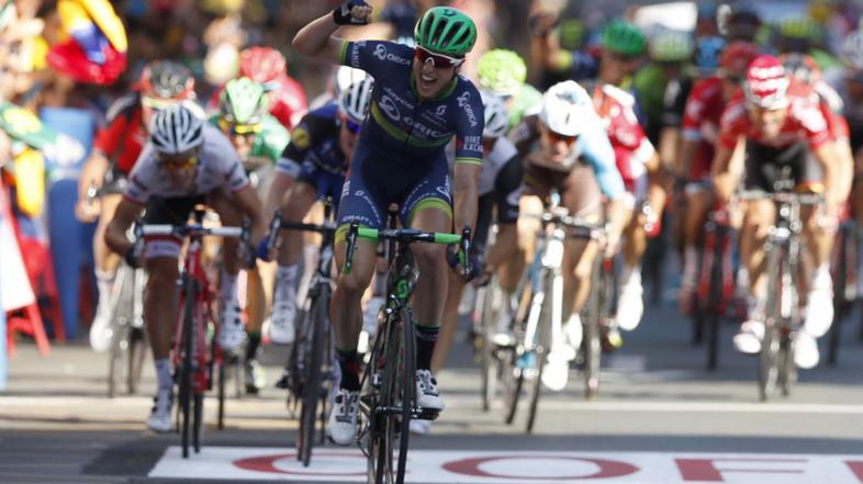 Jens Keukeleire Vuelta