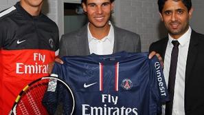 zlatan ibrahimović rafael nadal