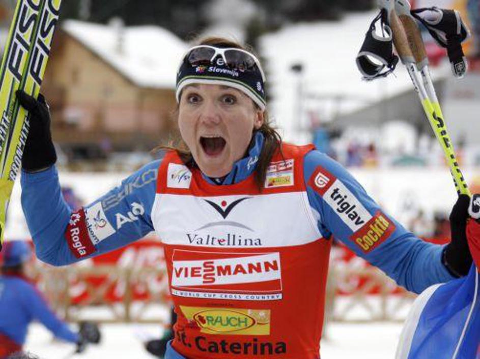 Veselje Petra MajdiÄ Reuters