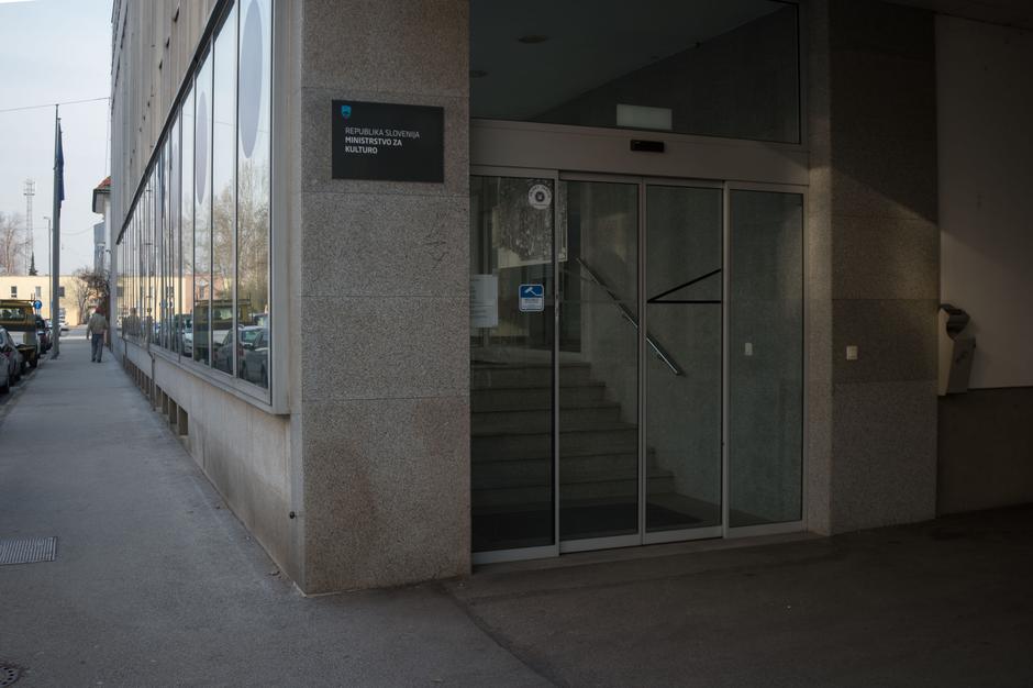 Ministrstvo za kulturo | Avtor: Anže Petkovšek