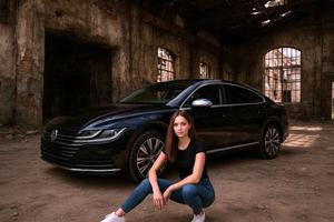 Volkswagen Arteon 2,0 TDI BMT Elegance DSG