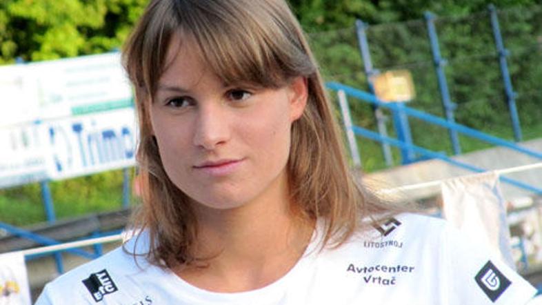 Sara konec leta prihaja domov. Praznike bo preživela z družino. (Foto: Matej Pod