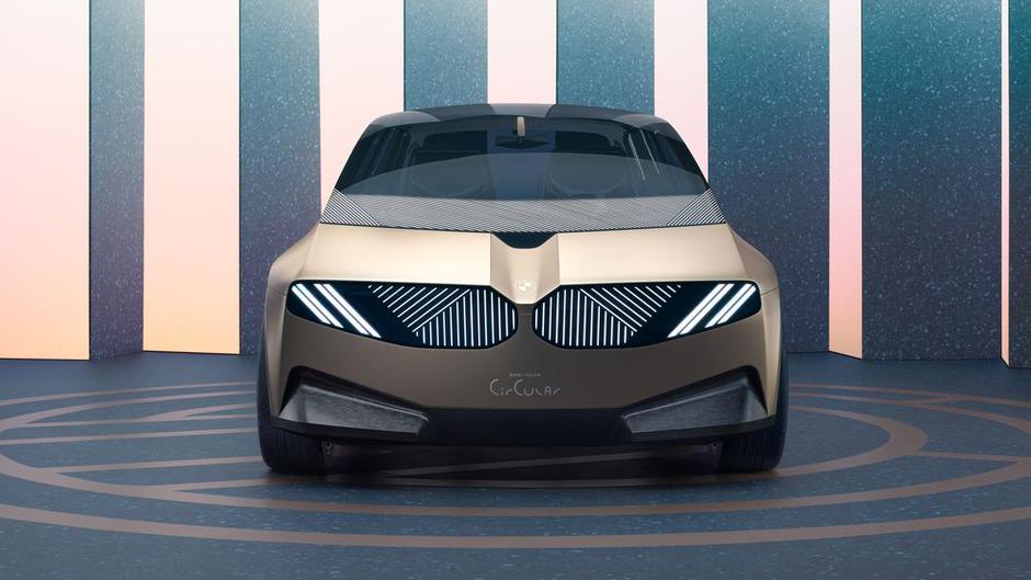 BMW i Vision Circular | Avtor: BMW