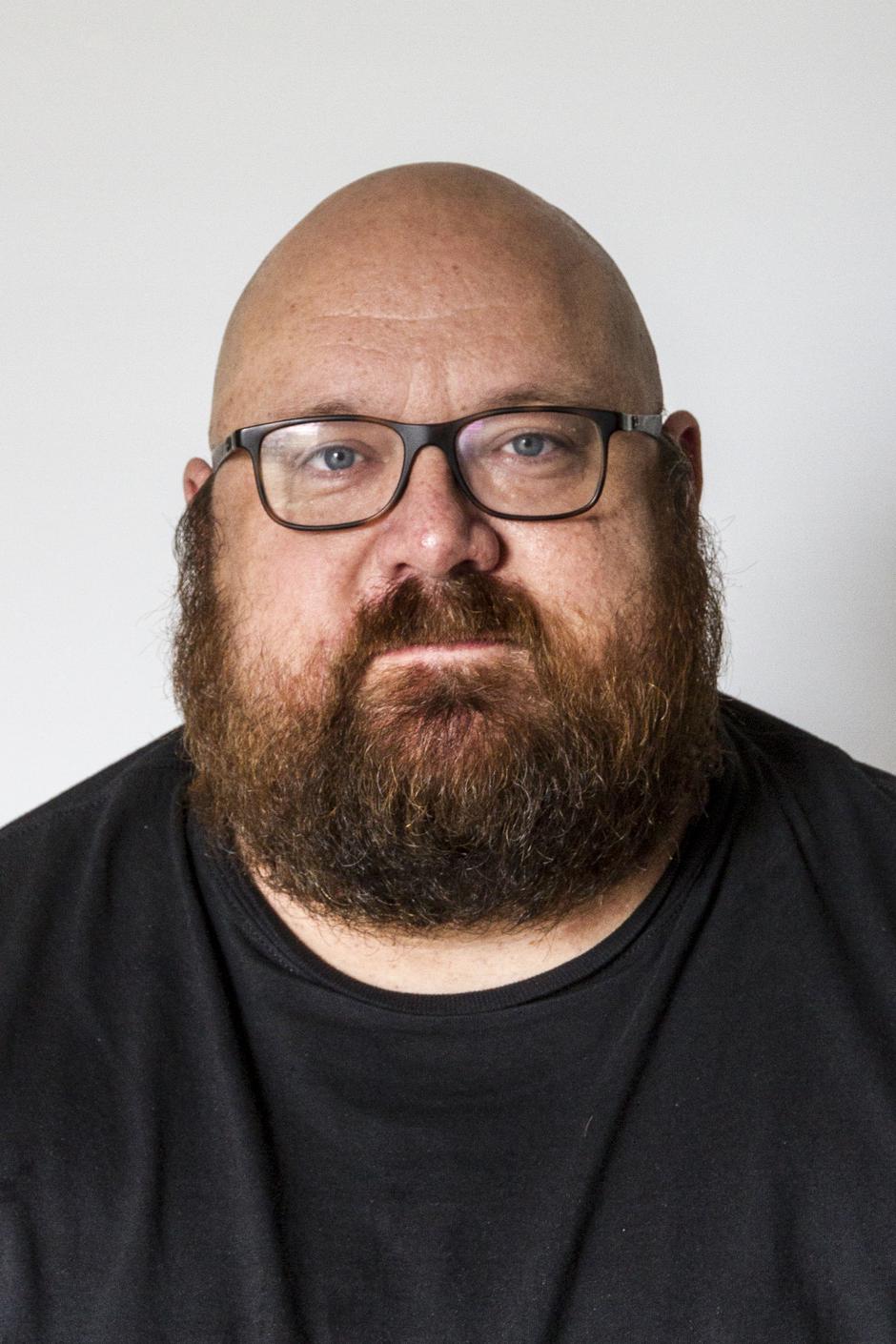 Dr. Marko Kovač | Avtor: Kristjan Šmigoc - Kriko